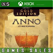 ANNO 117: PAX ROMANA GOLD EDITION XBOX|XS КЛЮЧ