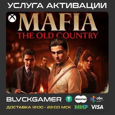 Mafia: The Old Country (XBOX) - Activation - irongamers.ru