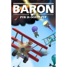 Baron: Fur Is Gonna Fly Xbox One|X|S активация