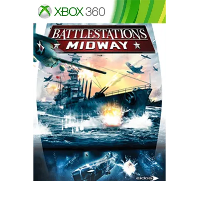 Battlestations: Midway Xbox One|X|S активация - irongamers.ru