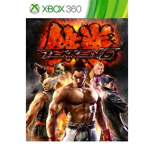 TEKKEN 6 Xbox One & Xbox Series X|S активация