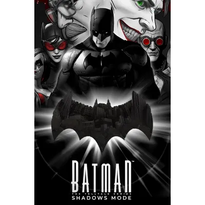 Telltale Batman Shadows Mode Bundle Xbox активация - irongamers.ru