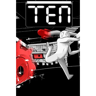 TEN - Ten Rooms, Ten Seconds Xbox One|X|S активация - irongamers.ru
