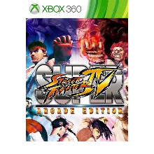 SUPER STREETFIGHTER IV ARCADE EDITION Xbox активация