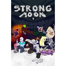Strong Moon Xbox One & Xbox Series X|S активация