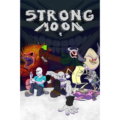 Strong Moon Xbox One & Xbox Series X|S активация - irongamers.ru