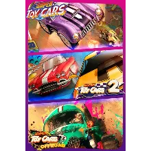 Super Toy Cars Collection Xbox One|X|S активация