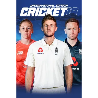 Cricket 19 Xbox One & Xbox Series X|S активация - irongamers.ru