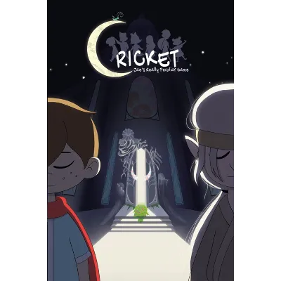 Cricket: Jae's Really Peculiar Game Xbox активация - irongamers.ru
