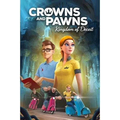Crowns and Pawns: Kingdom of Deceit Xbox активация