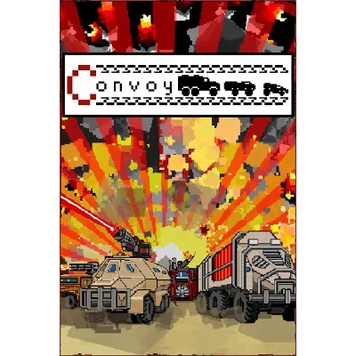 Convoy: A Tactical Roguelike Xbox One|X|S активация - irongamers.ru