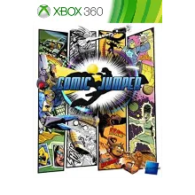 Comic Jumper Xbox One & Xbox Series X|S активация