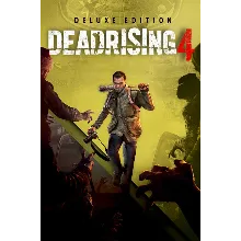 Эксклюзивное издание Dead Rising 4 Xbox активация