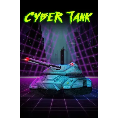 Cyber Tank bundle Xbox One|X|S активация - irongamers.ru