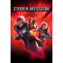 Cyber Mission Xbox One & Xbox Series X|S активация