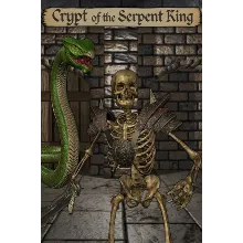 Crypt of the Serpent King Xbox One|X|S активация