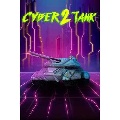 Cyber Tank 2 bundle Xbox One|X|S активация - irongamers.ru