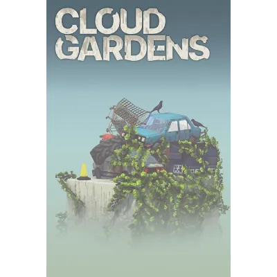 Cloud Gardens Xbox One & Xbox Series X|S активация - irongamers.ru