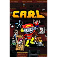 C.A.R.L. Xbox One & Xbox Series X|S активация