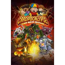 Cardpocalypse: Time Warp Edition Xbox активация