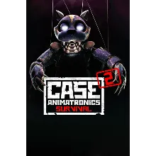 CASE 2: Animatronics Survival Xbox One|X|S активация