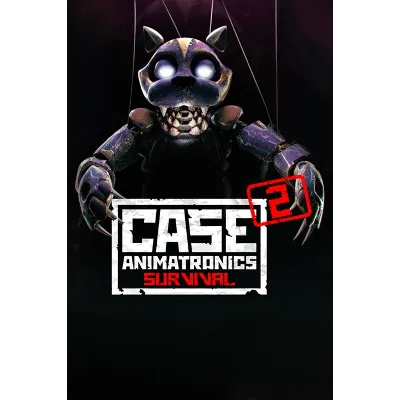 CASE 2: Animatronics Survival Xbox One|X|S активация - irongamers.ru