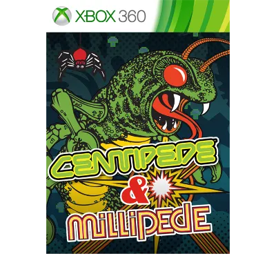 CENTIPEDE / MILLIPEDE Xbox One|X|S активация - irongamers.ru