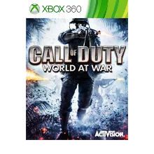 Call of Duty®: World at War Xbox One|X|S активация
