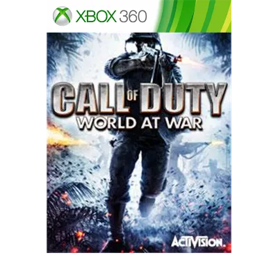 Call of Duty®: World at War Xbox One|X|S активация - irongamers.ru