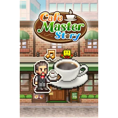 Cafe Master Story Xbox One|X|S активация - irongamers.ru