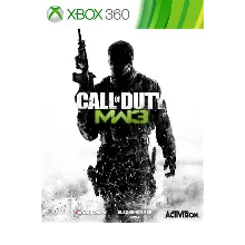 Call of Duty®: Modern Warfare® 3 Xbox активация