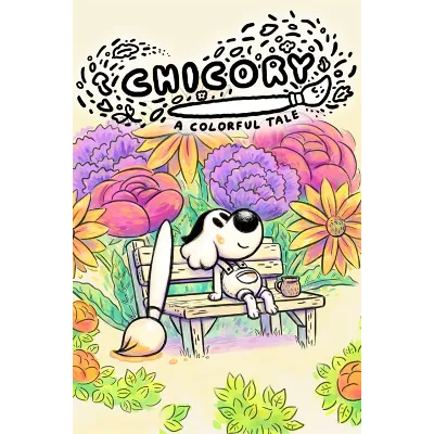Chicory: Цветная сказка Xbox One|X|S активация - irongamers.ru