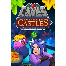 Caves and Castles: Underworld Xbox One|X|S активация