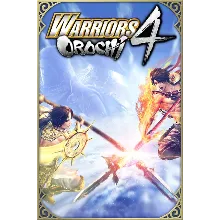 WARRIORS OROCHI 4 Deluxe Edition Xbox активация