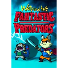 Wally and the FANTASTIC PREDATORS Xbox активация