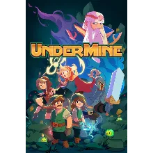 UnderMine Xbox One & Xbox Series X|S активация