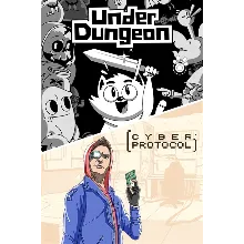 UnderDungeon + Cyber Protocol Xbox One|X|S активация