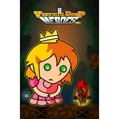 Vertical Drop Heroes HD Xbox One|X|S активация - irongamers.ru