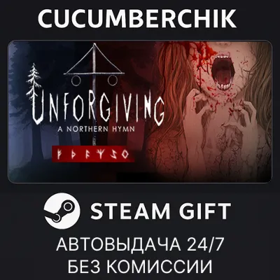 Unforgiving - A Northern Hymn STEAM GIFT AUTO RU+МИР - irongamers.ru