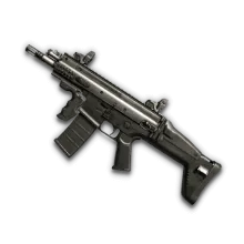FN SCAR-L PDW (1 день)