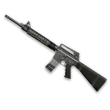 M16A3 Custom (3 часа)