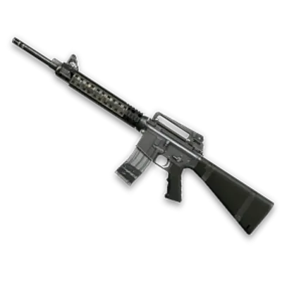 M16A3 Custom (3 часа) - irongamers.ru