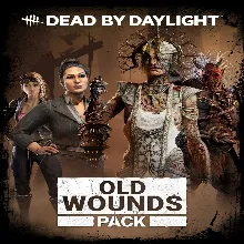 Dead by Daylight: Набор «Старые раны» Steam Ключ