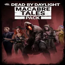 Dead by Daylight - Набор «Жуткие истории» Steam Ключ