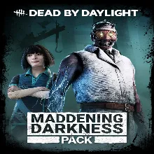 Dead by Daylight Набор «Сводящая с ума тьма Steam Ключ