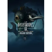 Little Nightmares III Deluxe (Ключ Global + РФ)