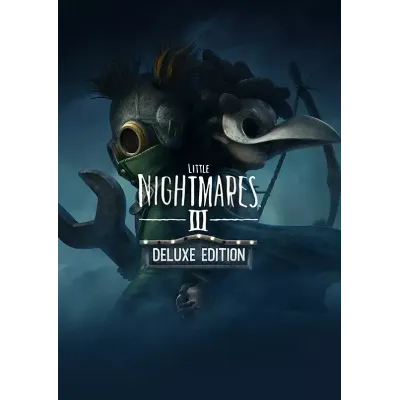 Little Nightmares III Deluxe (Ключ Global + РФ) - irongamers.ru