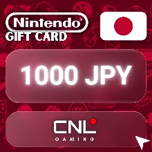 24/7 АВТО | Nintendo eShop 1000 иен (подарочная карта)