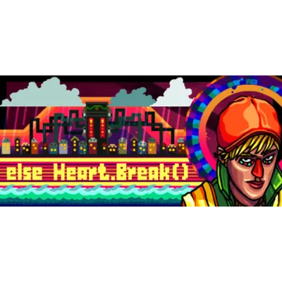 Else Heart.Break() STEAM KEY Россия МИР - irongamers.ru