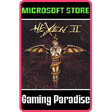 HEXEN II PC (WIN) КЛЮЧ/КОД